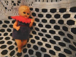 mini dollhouse purple c